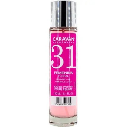 Caravan Fragrances Caravan 's Perfume No. 31 Eau de Parfum (EDP) Femme 30ml - Maison des fragrances