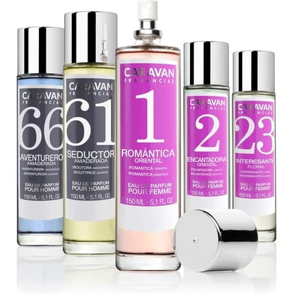 Caravan Fragrances Caravan 's Perfume No. 88 Eau de Parfum (EDP) Femme 150ml - Maison des fragrances