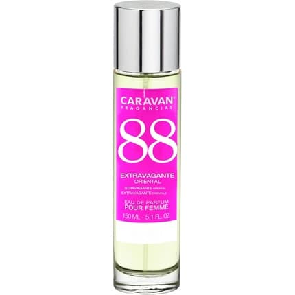 Caravan Fragrances Caravan 's Perfume No. 88 Eau de Parfum (EDP) Femme 150ml - Maison des fragrances
