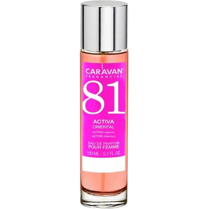 Caravan Fragrances Caravan 's Perfume No.81 Eau de Parfum (EDP) Femme 150ml - Maison des fragrances