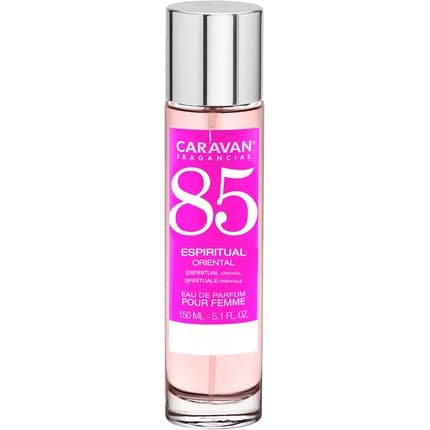Caravan Fragrances Caravan 's Perfume No.85 Eau de Parfum (EDP) Femme 150ml - Maison des fragrances