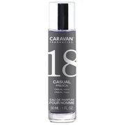 CARAVAN Men's Perfume N18 30ml 44 DE - Maison des fragrances