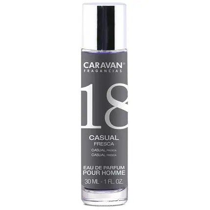 CARAVAN Men's Perfume N18 30ml 44 DE - Maison des fragrances