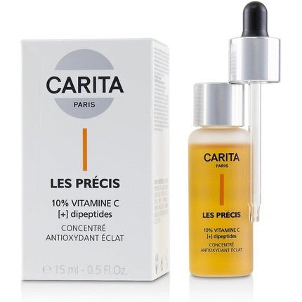 Carita Les Précis Eclat Illuminating Concentrate 15ml - Maison des fragrances