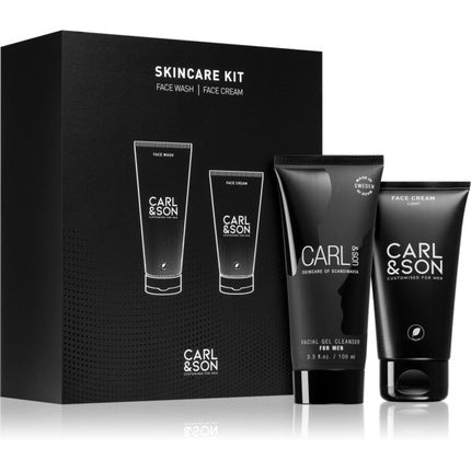 Carl & Son Skincare Kit Giftbox - Maison des fragrances