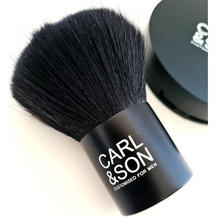 Carl&son Makeup Powder Brush Black 22g - Maison des fragrances