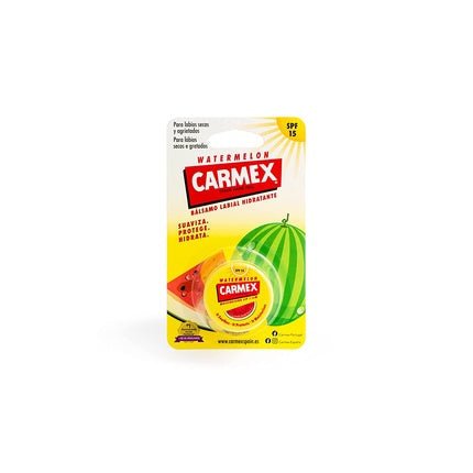 Carmex Watermelon Lip Balm 7.5g - Maison des fragrances