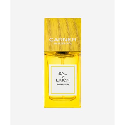 Carner Barcelona Sal y Limon Eau de Parfum (EDP) Mixte 30ml - Maison des fragrances