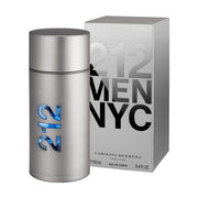 Carolina Herrera 212 Eau de Toilette (EDT) Homme 100ml - Maison des fragrances