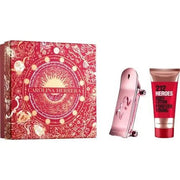 Carolina Herrera 212 Heroes Gift Set Eau De Parfum 80 Ml And Body Care Milk 100 Ml - Maison des fragrances