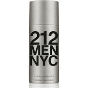 Carolina Herrera 212 NYC Deodorant Déodorant (Déo) Homme 150ml - Maison des fragrances