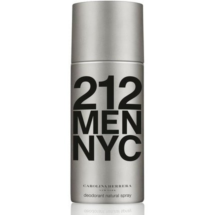 Carolina Herrera 212 NYC Deodorant Déodorant (Déo) Homme 150ml - Maison des fragrances
