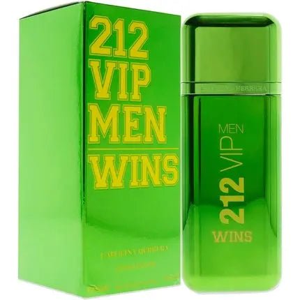 Carolina Herrera 212 Vip Men Wins - Eau De Toilette Spray 100ml - Maison des fragrances