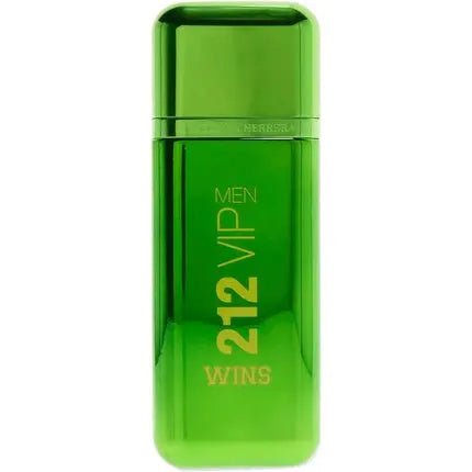 Carolina Herrera 212 Vip Men Wins - Eau De Toilette Spray 100ml - Maison des fragrances