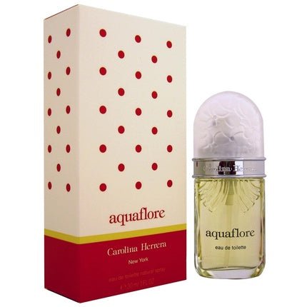 Carolina Herrera Aquaflore Eau de Toilette (EDT) Femme 30ml - Maison des fragrances
