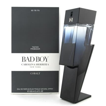 Carolina Herrera Bad Boy Cobalt By Carolina Herrera Eau de Parfum Homme 100 ml - Maison des fragrances