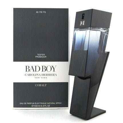 Carolina Herrera Bad Boy Cobalt By Carolina Herrera Eau de Parfum Homme 100 ml - Maison des fragrances