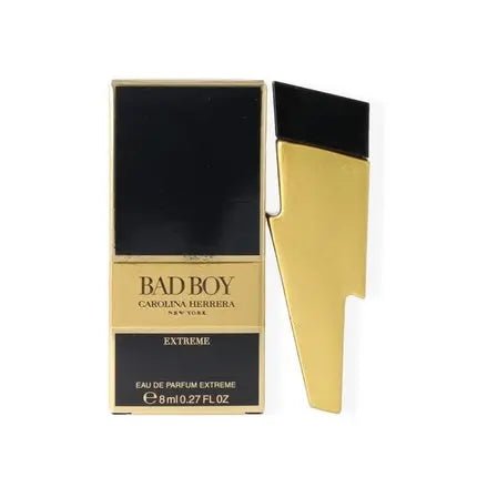 Carolina Herrera Bad Boy - Eau de Parfum Extreme 8ml - Maison des fragrances