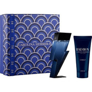 Carolina Herrera Bad Cobalt Gift Set Coffret (Coffret) Homme - Maison des fragrances