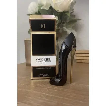 Carolina Herrera Good Girl Eau de parfum Miniature 7ml - Maison des fragrances
