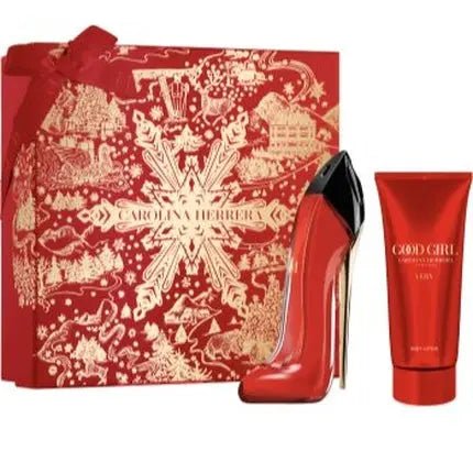 Carolina Herrera Very Good Girl Gift Set pour femme - Maison des fragrances