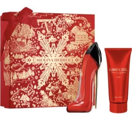 Carolina Herrera Very Good Girl Gift Set pour femme - Maison des fragrances