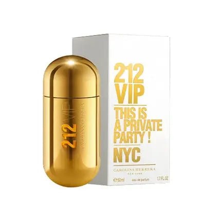 Caroline Herrera 212 VIP Eau De Parfum 50ml - Maison des fragrances