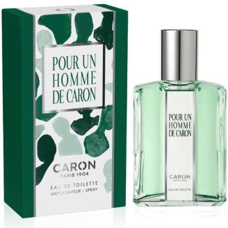 Caron Pour Un Mon Limited Edition By Caron Eau de Toilette Homme 50 ml - Maison des fragrances