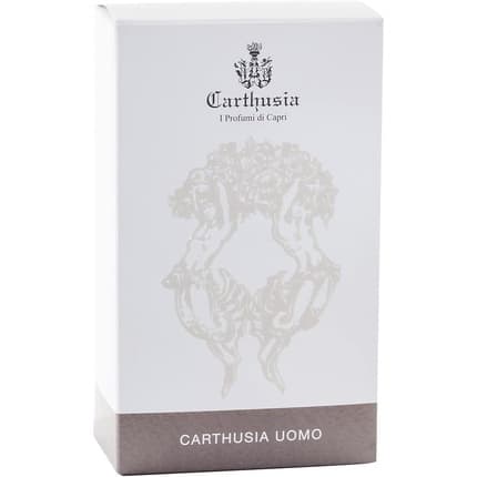 Carthusia Uomo Eau de Parfum (EDP) Mixte 50ml - Maison des fragrances