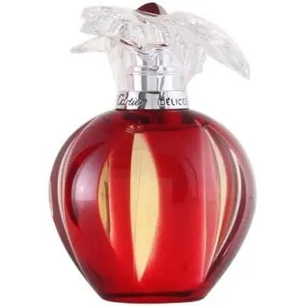 Cartier Delices de Eau de Toilette 50oz Unisexe - Maison des fragrances
