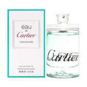 Cartier Eau De Cartier Eau De Toilette 100ml - Maison des fragrances