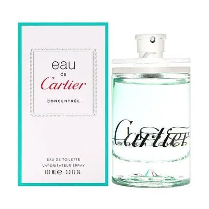 Cartier Eau De Cartier Eau De Toilette 100ml - Maison des fragrances