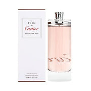 Cartier Eau de Cartier Essence de Bois Eau de Toilette Spray for Unisex 6.75 Ounce - Maison des fragrances
