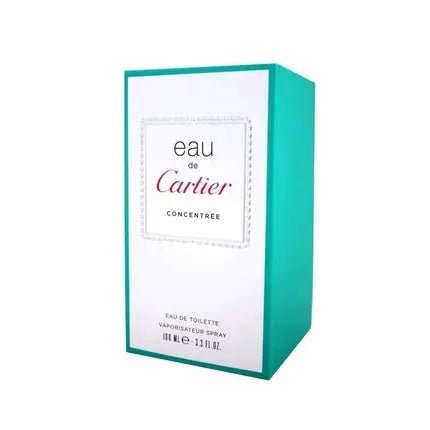 Cartier Eau De Cologne for Women 100ml - Maison des fragrances