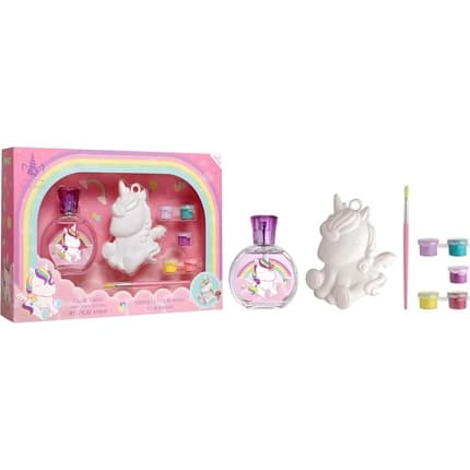 Cartoon Network Cartoon Ep Line Eau My Unicorn Painting Set Eau de Toilette (EDT) Mixte 50ml - Maison des fragrances