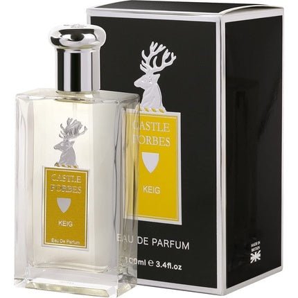 Castle Forbes Keig Cologne - Maison des fragrances