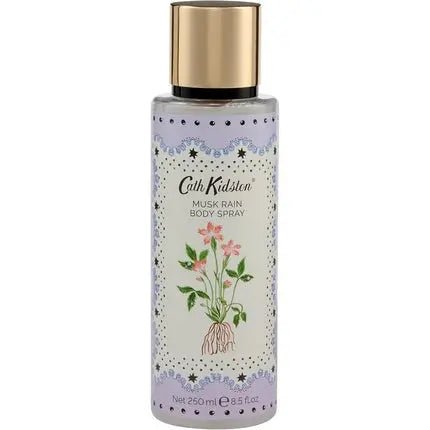 Cath Kidston Fragrance Body Musk Rain Eau de Toilette (EDT) Mixte 250ml - Maison des fragrances