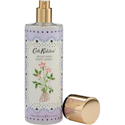 Cath Kidston Fragrance Body Musk Rain Eau de Toilette (EDT) Mixte 250ml - Maison des fragrances