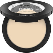 Catrice 18H HD Matte Powder Foundation No. 005N Nude Mattifying Long - Lasting UVA UVB Filter Covering Fixing Matte Vegan 8g - Maison des fragrances