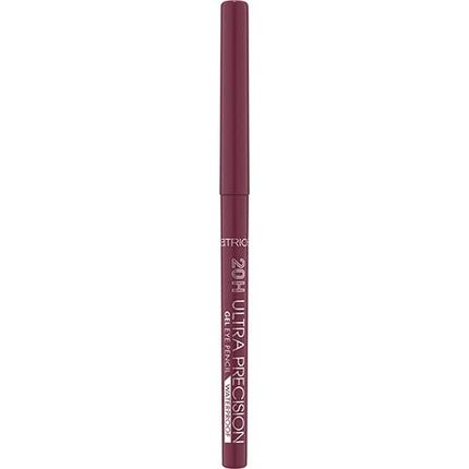 Catrice 20H Ultra Precision Gel Eye Pencil Waterproof Defining and Long - Lasting 0.08g - Berry Plum - Maison des fragrances