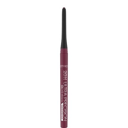 Catrice 20H Ultra Precision Gel Eye Pencil Waterproof Defining and Long - Lasting 0.08g - Berry Plum - Maison des fragrances