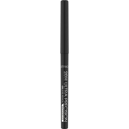 Catrice 20H Ultra Precision Gel Eye Pencil Waterproof Defining and Long - Lasting 0.08g - Black - Maison des fragrances
