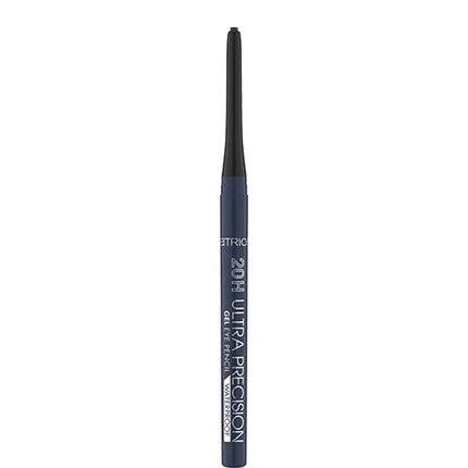 Catrice 20H Ultra Precision Gel Eye Pencil Waterproof Defining and Long - Lasting 0.08g - Blue - Maison des fragrances