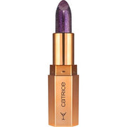 Catrice ABOUT TONIGHT Metallic Lipstick No. C02 Purple Metallic Vegan Paraben - Free 3.2g - Maison des fragrances