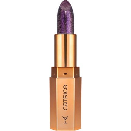 Catrice ABOUT TONIGHT Metallic Lipstick No. C02 Purple Metallic Vegan Paraben - Free 3.2g - Maison des fragrances