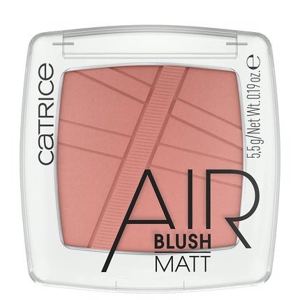 Catrice AirBlush Matt Rouge 5.5g - Nr. 130 Spice Space Long - Lasting Matte Natural Vegan - Maison des fragrances