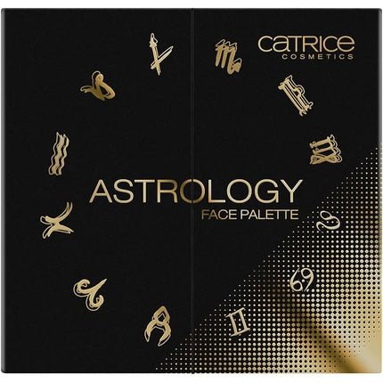 Catrice Astrology Limited Edition Face Palette - Maison des fragrances