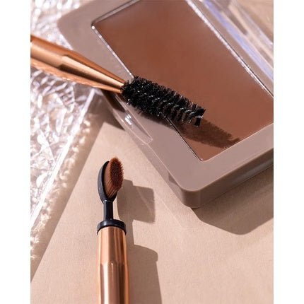 Catrice Bang Boom Brow Duo Brow Lift Brush Brown - Maison des fragrances