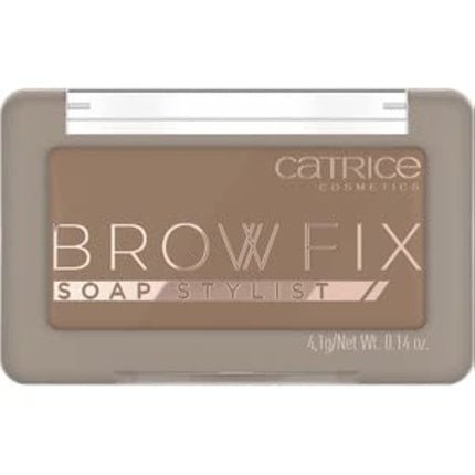 Catrice Bang Boom Brow Fix Soap Stylist 040 Medium Brown Defining and Fixing - Maison des fragrances