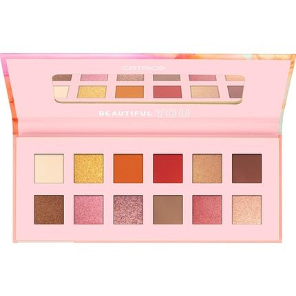 Catrice Beautiful.You. Eyeshadow Palette C01 Beautiful Possibilities 12 Colors - Maison des fragrances